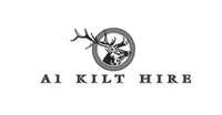 A1 Kilt Hire logo